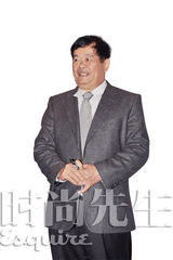 资料图片：2011时尚先生候选人名单