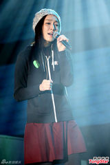 组图：范玮琪早知大S有孕 陈建州贺王力宏