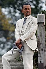 高清图：美男陈坤变刚毅帅匪 廖凡耍帅致敬发哥