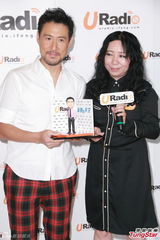 组图：张学友接戏重视剧本 不介意角色主副