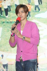 组图：罗志祥取消赴日宣传 曾幻想当周慧敏男友