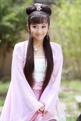 组图：《钟馗传说》解惠清化身狐妖