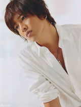 组图：木村拓哉登《anan》杂志 称自己是幸运体质