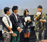 组图：陈晓东许雅涵《绑架大明星》萝莉恋大叔