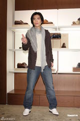 组图：萧敬腾入围最佳新演员 婉拒金像奖表演