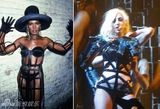 策划组图：盘点Lady Gaga和各路大仙的不解之缘