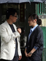 组图：薛佳凝段奕宏剧照曝光 《大时代》中爱得炽热