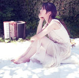 组图：汤晓菲夏日清凉写真曝光