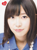 组图：AKB指原莉乃爆冷夺冠 盘点青春性感照