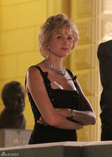 组图：娜奥米-沃茨新片饰演戴安娜王妃