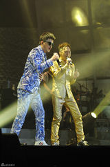 组图：黄家强开唱忆家驹 避谈与黄贯中不和