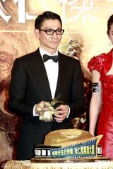 高清组图：《狄仁杰》慈善首映 刘德华巧对冲动影迷