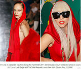 策划组图：盘点Lady Gaga和各路大仙的不解之缘