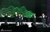 组图：Super junior-M2011北京歌友会激情上演