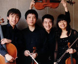 组图：第四届北京国际音乐比赛选手