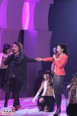 高清组图：TVB巡礼众星云集 杨怡徐子珊斗艳