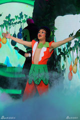 组图：微新星《致青春》卧谈会之包贝尔