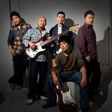 高清组图：怒放摇滚英雄艺人宣传照