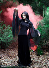 组图：个性嫩模Felice Fawn百张美图 抗拒潜规则