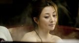 组图：许晴新剧塑造女版福尔摩斯 与殷桃半裸共浴