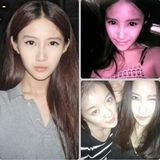 组图：北影2011届表演系美女新生私照曝光 