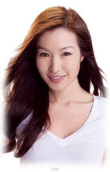 组图：2012香港小姐公布十强佳丽