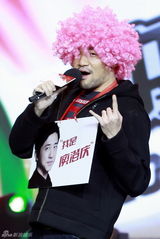 组图：《好声音》首映 汪峰：生活找到新方向