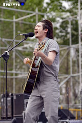 高清：草莓音乐节第三天 朋克归来完美落幕