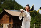 高清图：蒲巴甲《天师钟馗》新恋情力证最长久