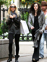 幻灯图集：好莱坞星闻速递 明星们的休闲生活