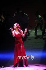 组图：曹成模等参加音乐剧《光华门恋歌》彩排