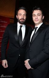 高清组图：好莱坞明星云集棕榈泉 波特曼亚当斯比美