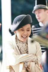 组图：《辛亥革命》热映 王子文成孙中山红颜知己