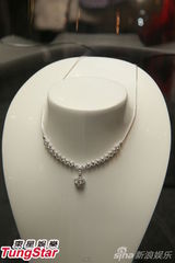 组图：梅艳芳珍贵纪念品展出 歌迷会未邀请梅妈