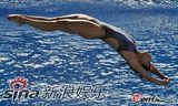 幻灯图集：郭晶晶征战2009年世界游泳锦标赛体态优美