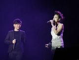 幻灯：林忆莲演唱会放大“内心戏” 常石磊等任嘉宾