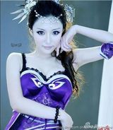 组图：历届ChinaJoy ShowGirl美色大赏