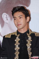 组图：SuperJunior香港演唱会发布会