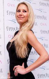 幻灯图集：安妮-库尔尼科娃华盛顿时尚走秀