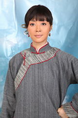 组图：范志博《射天狼》演绎刚柔并济民国媳妇