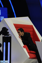 组图：《和声》现气质美女 陶喆不淡定老萧傻眼