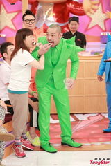 组图：《奖门人终极篇》录影 吴启华梁烈唯出席