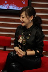 组图：《恋爱的那点事儿》杜淳薛佳凝做客