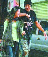 组图：女明星姐弟恋经典场景盘点