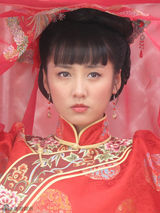 组图：吕一《菩提树下》虐心上演受气小媳妇