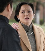 幻灯图：《烟雨斜阳》横店热拍 打造民国情感巨制