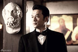 组图：《暗花》谭凯饰演毒枭冷酷无情