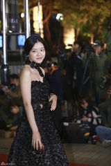 独家高清：群星闪耀大钟奖红毯 俊男靓女秒菲林