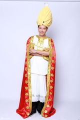 组图：大咖秀谢娜饰茜茜公主 沈凌变紫霞仙子