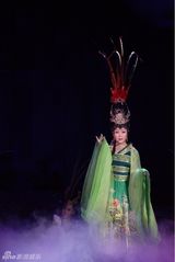 组图：李玉刚《四美图》巡演圆满收官